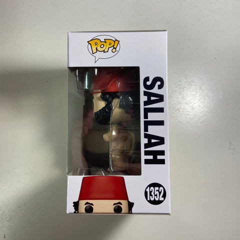 Indiana Jones - Sallah Funko Pop 1352