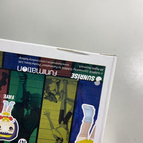 Cowboy Bebop - Faye Valentine Funko Pop 147