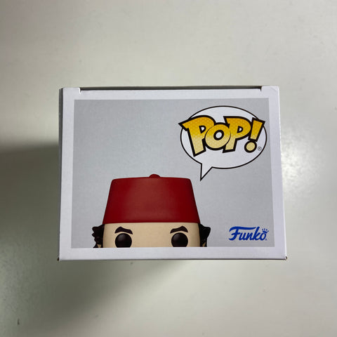 Indiana Jones - Sallah Funko Pop 1352