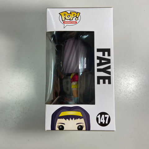 Cowboy Bebop - Faye Valentine Funko Pop 147