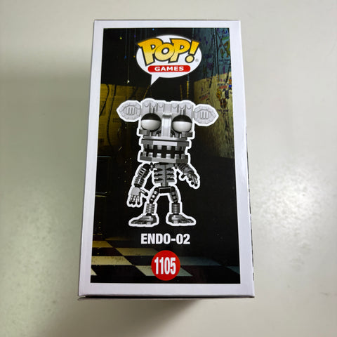 Five Nights at Freddy's - Endo-02 Funko Pop 1105 Fall Convention 2025