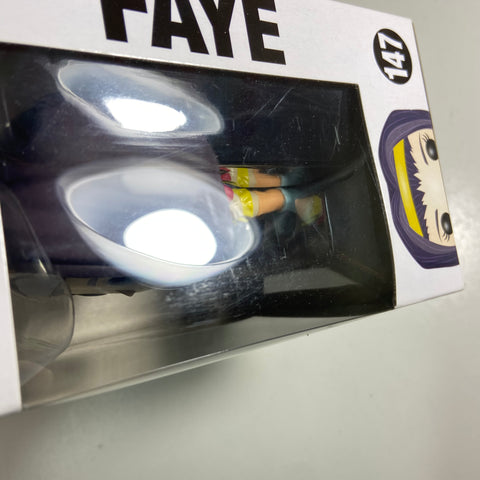 Cowboy Bebop - Faye Valentine Funko Pop 147