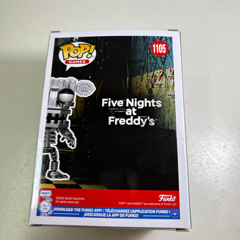 Five Nights at Freddy's - Endo-02 Funko Pop 1105 Fall Convention 2025