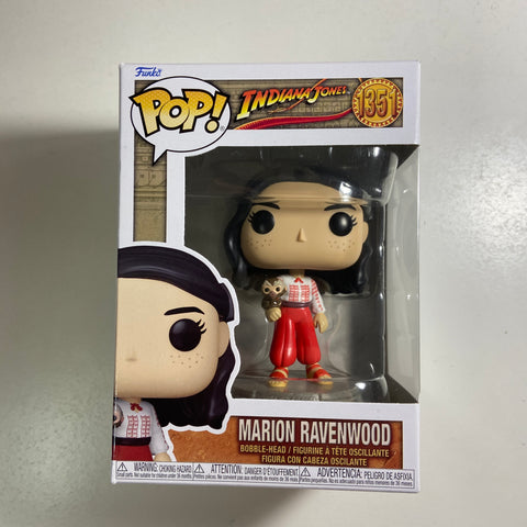 Indiana Jones - Marion Ravenwood Funko Pop 1351
