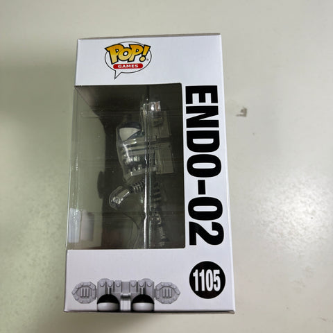 Five Nights at Freddy's - Endo-02 Funko Pop 1105 Fall Convention 2025