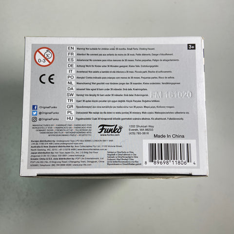 Cowboy Bebop - Faye Valentine Funko Pop 147