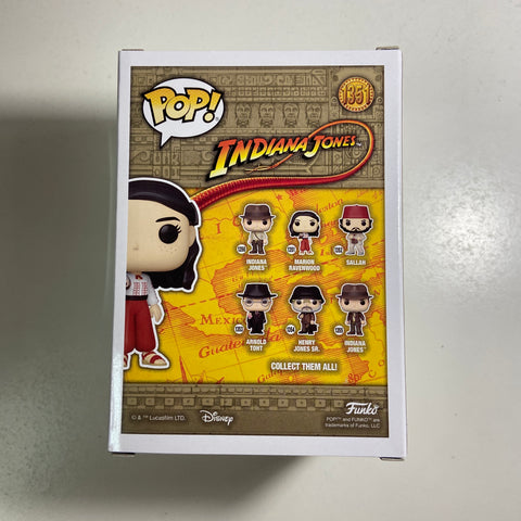 Indiana Jones - Marion Ravenwood Funko Pop 1351