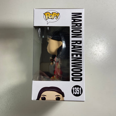 Indiana Jones - Marion Ravenwood Funko Pop 1351