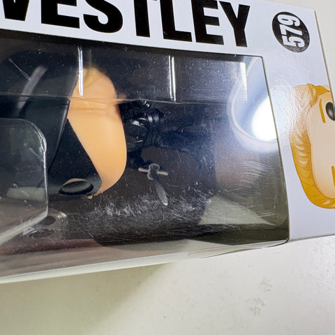 BOX FLAWS VIEW PHOTOS Westley Chase with Mask - Princess Bride Funko Pop Vinyl Figure