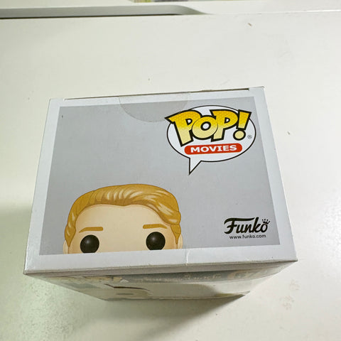 BOX FLAWS VIEW PHOTOS Westley Chase with Mask - Princess Bride Funko Pop Vinyl Figure