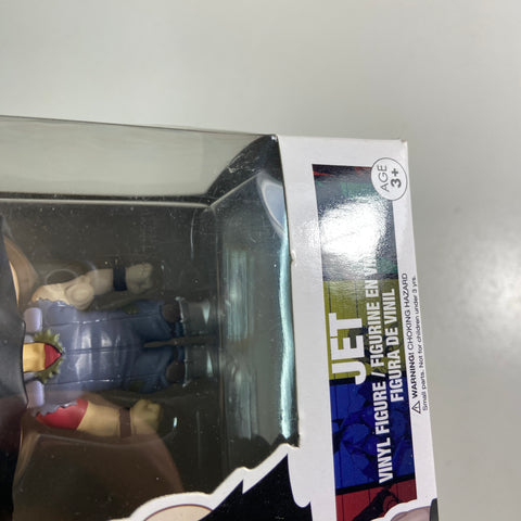 Cowboy Bebop - Jet Funko Pop 145