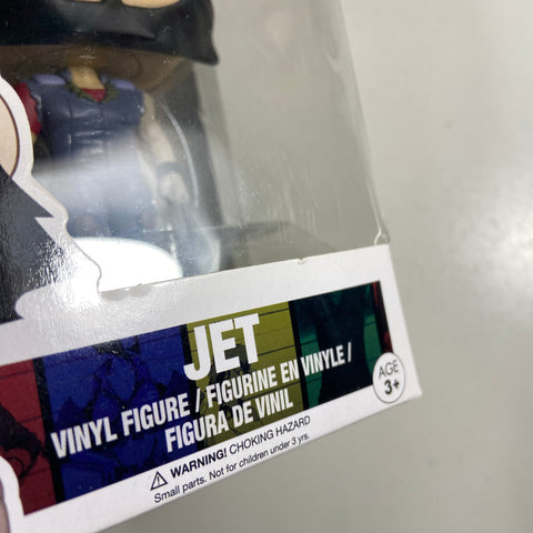 Cowboy Bebop - Jet Funko Pop 145