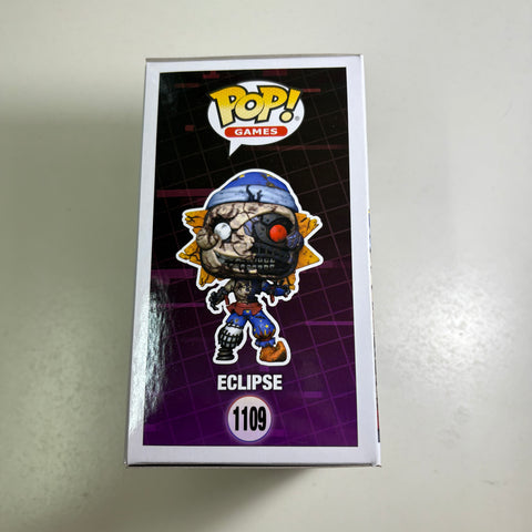 Five Nights at Freddy's - Eclipse Funko Pop 1109 Exclusive Glow in The Dark