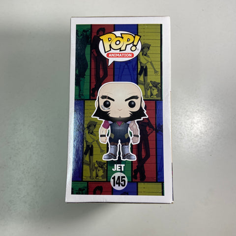 Cowboy Bebop - Jet Funko Pop 145