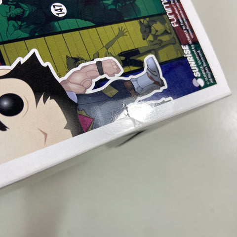 Cowboy Bebop - Jet Funko Pop 145