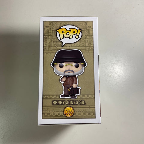 Indiana Jones - Henry Jones Sr. Funko Pop 1354