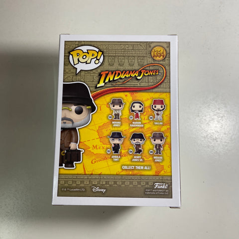 Indiana Jones - Henry Jones Sr. Funko Pop 1354