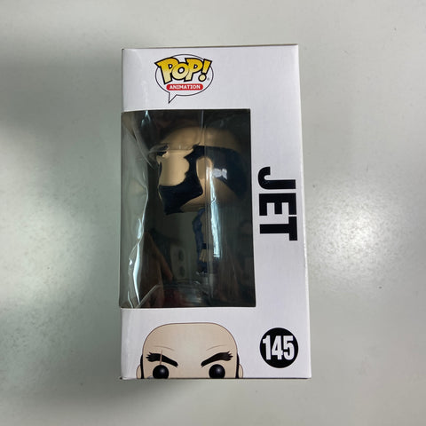 Cowboy Bebop - Jet Funko Pop 145