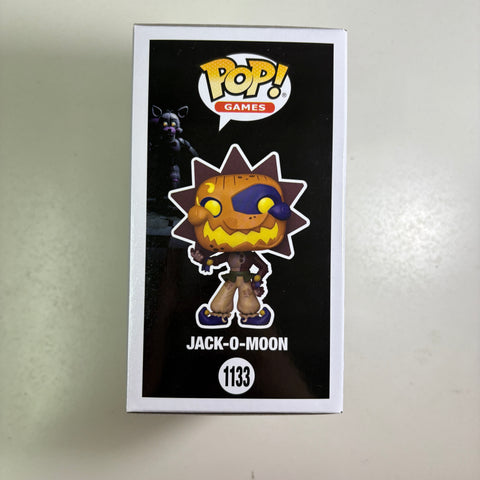 Five Nights at Freddy's - Jack-O-Moon Funko Pop 1133 Hot Topic Exclusive