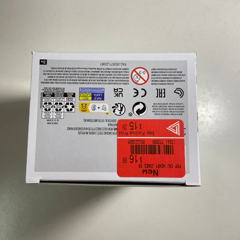 Indiana Jones - Henry Jones Sr. Funko Pop 1354