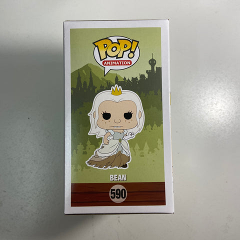 Enchanted - Bean Funko Pop 590 Summer Convention