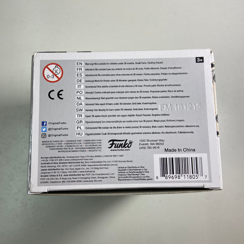 Cowboy Bebop - Jet Funko Pop 145