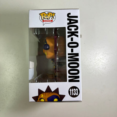 Five Nights at Freddy's - Jack-O-Moon Funko Pop 1133 Hot Topic Exclusive