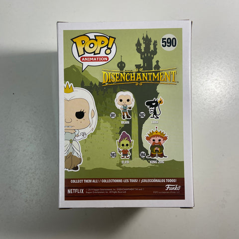 Enchanted - Bean Funko Pop 590 Summer Convention