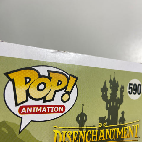 Enchanted - Bean Funko Pop 590 Summer Convention
