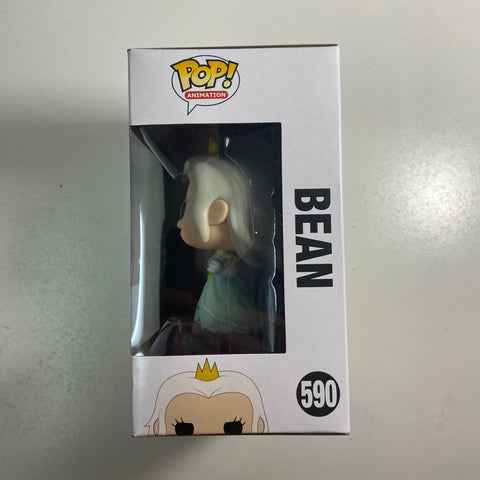 Enchanted - Bean Funko Pop 590 Summer Convention
