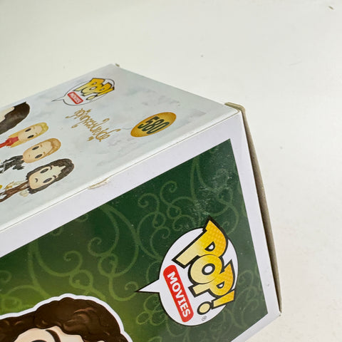 BOX FLAWS VIEW PHOTOS Inigo - Princess Bride Funko Pop Vinyl Figure 580