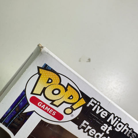 Five Nights at Freddy's - Nightmare Freddy Funko Pop 111