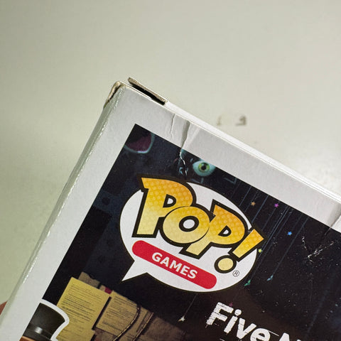 Five Nights at Freddy's - Nightmare Freddy Funko Pop 111