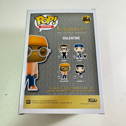 Valentine - Kingsman Funko Pop Vinyl Figure 464