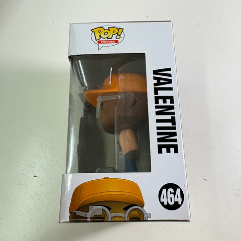 Valentine - Kingsman Funko Pop Vinyl Figure 464