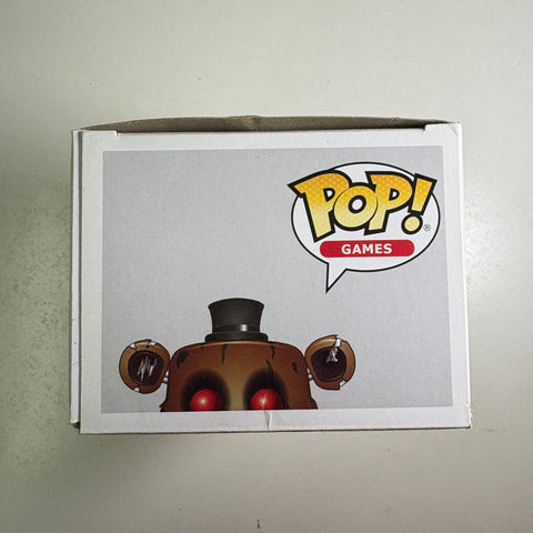Five Nights at Freddy's - Nightmare Freddy Funko Pop 111