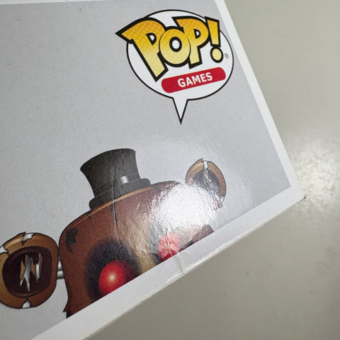 Five Nights at Freddy's - Nightmare Freddy Funko Pop 111