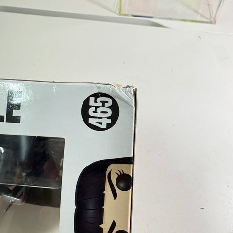 BOX DAMAGE VIEW PHOTOS Gazelle - Kingsman Funko Pop Vinyl Figure 465