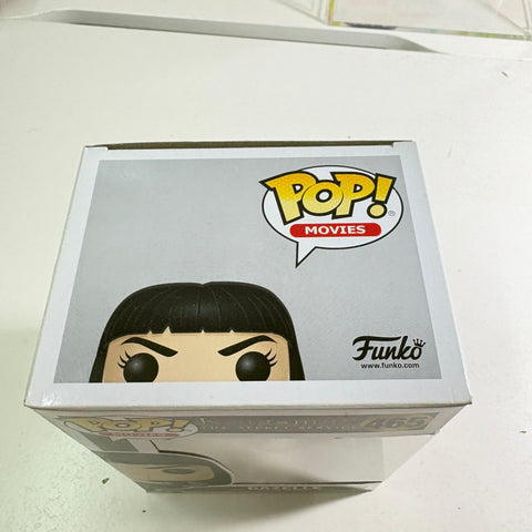 BOX DAMAGE VIEW PHOTOS Gazelle - Kingsman Funko Pop Vinyl Figure 465