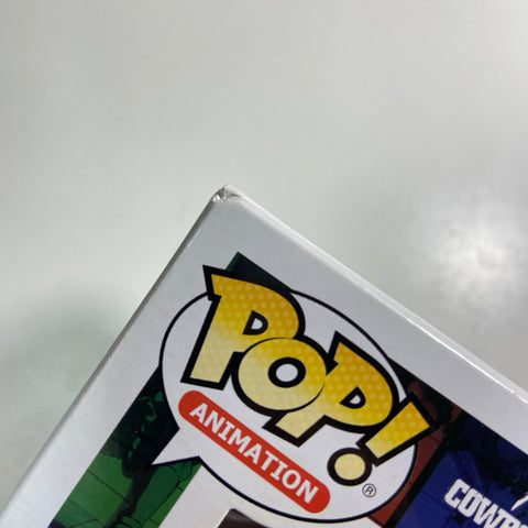 Cowboy Bebop - Ed and Ein Funko Pop 470