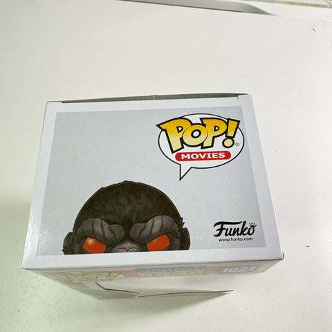 Kong with Battle Axe - Godzilla Vs Kong Funko Pop Vinyl Figure 1021