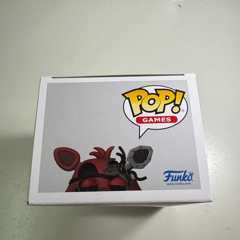 Five Nights at Freddy's - Withered Foxy Funko Pop 1085