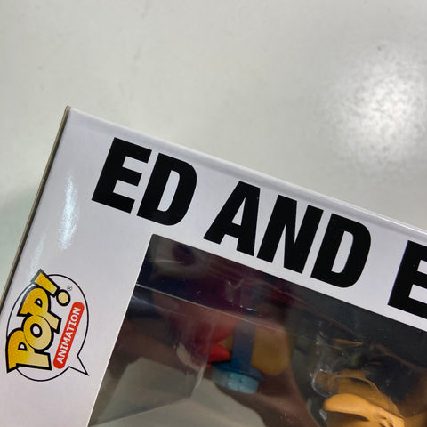 Cowboy Bebop - Ed and Ein Funko Pop 470