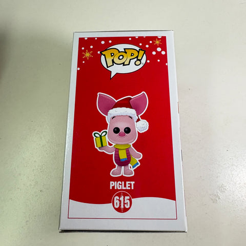 Piglet - Winnie the Pooh DISNEY Funko Pop 615 Vinyl Figure (11.4 Cm L × 8.9 Cm W × 15.9 Cm H)
