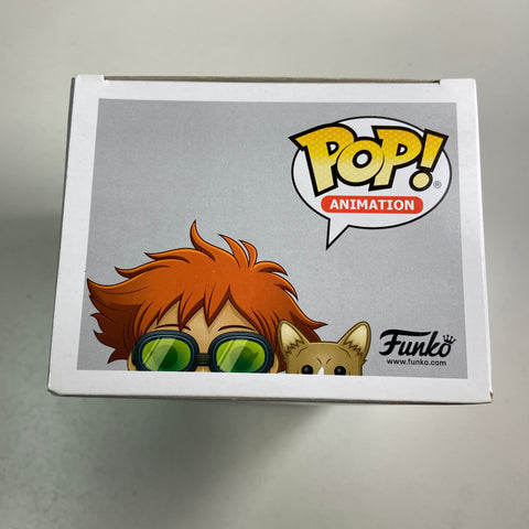 Cowboy Bebop - Ed and Ein Funko Pop 470