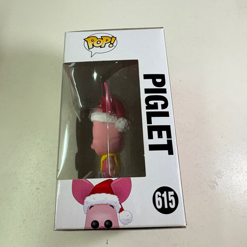 Piglet - Winnie the Pooh DISNEY Funko Pop 615 Vinyl Figure (11.4 Cm L × 8.9 Cm W × 15.9 Cm H)