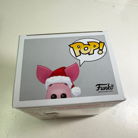 Piglet - Winnie the Pooh DISNEY Funko Pop 615 Vinyl Figure (11.4 Cm L × 8.9 Cm W × 15.9 Cm H)