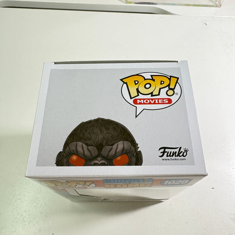 Kong Battle-Ready - Godzilla Vs Kong Funko Pop Vinyl Figure 1020