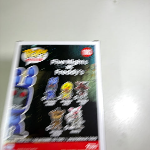 Five Nights at Freddy's - Withered Bonnie Funko Pop 1083