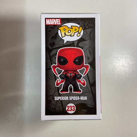 Spider Man (Superior Spider-Man): Marvel Funko Pop 233